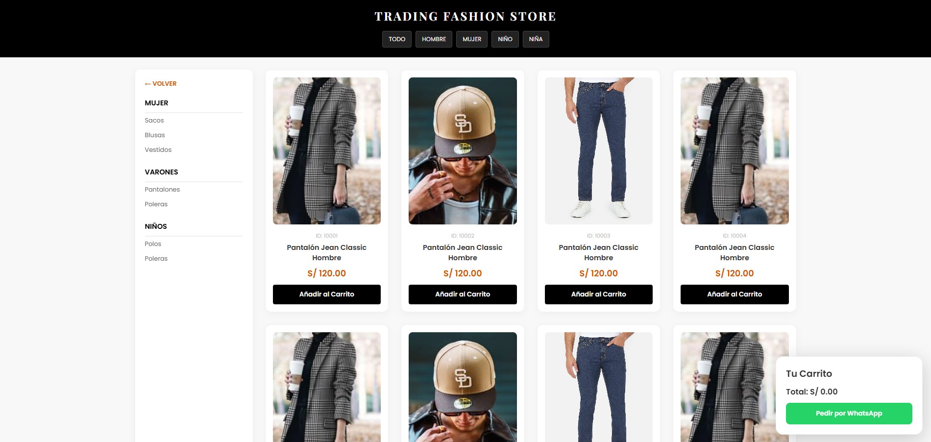 E-commerce Solutions